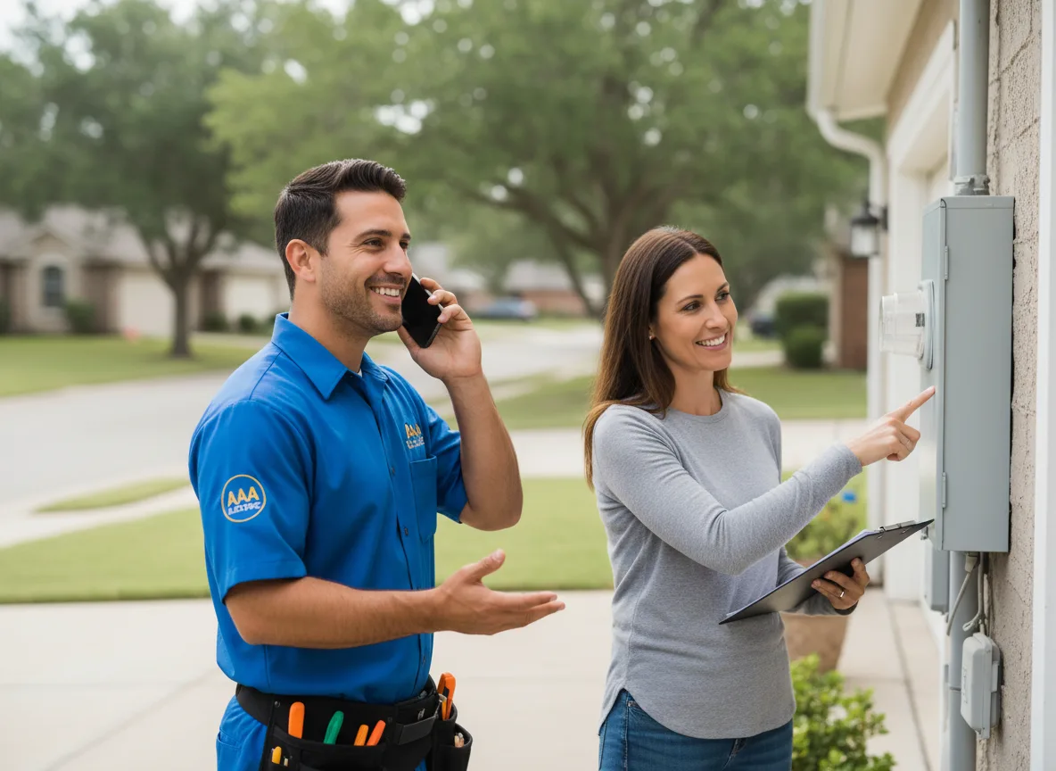 Electrical Repair Pea Ridge, AR FAQs